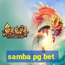 samba pg bet